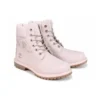 6-Inch Premium Waterproof Boot s reliéfem „Pink“