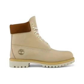 6-Inch Premium Waterproof Boot „Světle béžová“