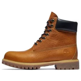 6-Inch Premium Waterproof Boot „Wheat Full Grain“