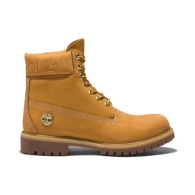 6-Inch Premium Waterproof Boot „Wheat Nubuck“