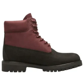 6-Inch Premium Waterproof „Burgundy Černá“