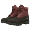 6-Inch Premium Waterproof „Burgundy Černá“
