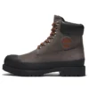 6 Premium Rubber Toe Waterproof Kozačka „Grey“