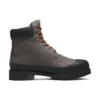 6 Premium Rubber Toe Waterproof Kozačka „Grey“
