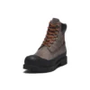 6 Premium Rubber Toe Waterproof Kozačka „Grey“