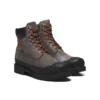 6 Premium Rubber Toe Waterproof Kozačka „Grey“