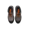 6 Premium Rubber Toe Waterproof Kozačka „Grey“