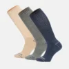 Bowden 3-Pack Full Cushion Crew Ponožky Bowden 3-Pack Full Cushion Crew Ponožky