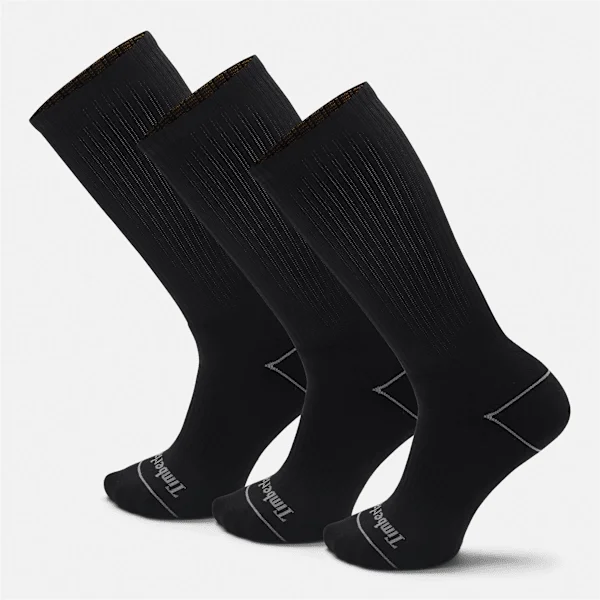 Bowden 3-Pack Full Cushion Crew Ponožky Bowden 3-Pack Full Cushion Crew Ponožky