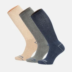 Bowden 3-Pack Full Cushion Crew Ponožky Bowden 3-Pack Full Cushion Crew Ponožky