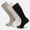 Bowden 3-Pack Full Cushion Crew Ponožky Bowden 3-Pack Full Cushion Crew Ponožky