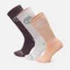 Bowden 3-Pack Full Cushion Crew Ponožky Bowden 3-Pack Full Cushion Crew Ponožky