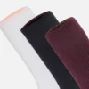 Bowden 3-Pack Full Cushion Crew Ponožky Bowden 3-Pack Full Cushion Crew Ponožky