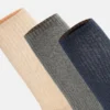 Bowden 3-Pack Full Cushion Crew Ponožky Bowden 3-Pack Full Cushion Crew Ponožky