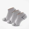 Bowden 3-Pack Full Cushion No-Show Ponožky Bowden 3-Pack Full Cushion No-Show Ponožky