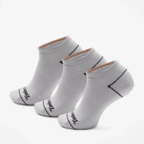 Bowden 3-Pack Full Cushion No-Show Ponožky