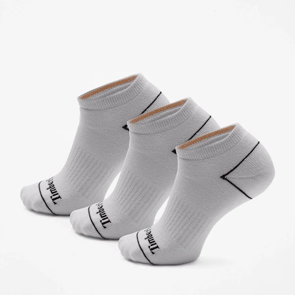 Bowden 3-Pack Full Cushion No-Show Ponožky Bowden 3-Pack Full Cushion No-Show Ponožky