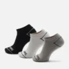 Bowden 3-Pack Full Cushion No-Show Ponožky Bowden 3-Pack Full Cushion No-Show Ponožky