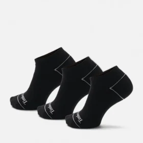 Bowden 3-Pack Full Cushion No-Show Ponožky Bowden 3-Pack Full Cushion No-Show Ponožky