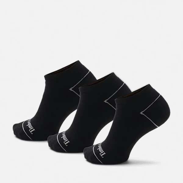 Bowden 3-Pack Full Cushion No-Show Ponožky Bowden 3-Pack Full Cushion No-Show Ponožky