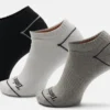 Bowden 3-Pack Full Cushion No-Show Ponožky Bowden 3-Pack Full Cushion No-Show Ponožky