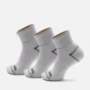 Bowden 3-Pack Plně polstrované kotníkové ponožky Bowden 3-Pack Plně polstrované kotníkové ponožky