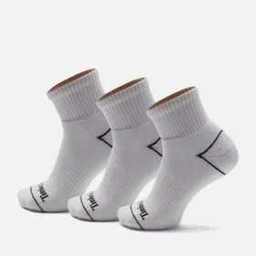 Bowden 3-Pack Plně polstrované kotníkové ponožky Bowden 3-Pack Plně polstrované kotníkové ponožky
