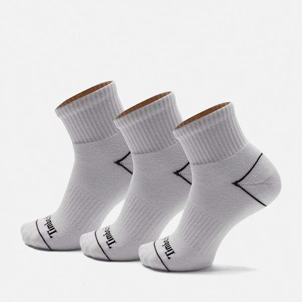 Bowden 3-Pack Plně polstrované kotníkové ponožky Bowden 3-Pack Plně polstrované kotníkové ponožky