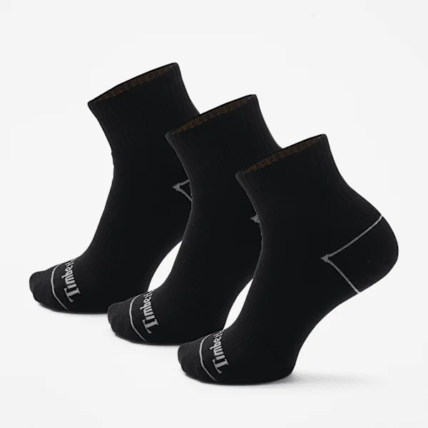 Bowden 3-Pack Plně polstrované kotníkové ponožky Bowden 3-Pack Plně polstrované kotníkové ponožky