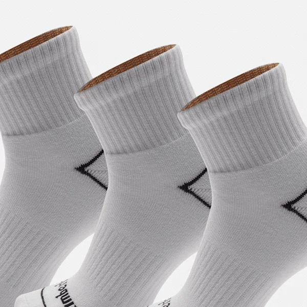 Bowden 3-Pack Plně polstrované kotníkové ponožky Bowden 3-Pack Plně polstrované kotníkové ponožky