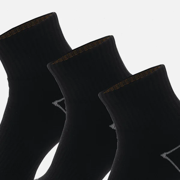 Bowden 3-Pack Plně polstrované kotníkové ponožky Bowden 3-Pack Plně polstrované kotníkové ponožky