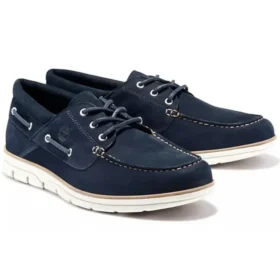 Bradstreet 3-Eye Obuv „Navy“