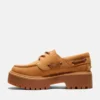 Dámské lodní boty Stone Street s platformou Dámské lodní boty Stone Street s platformou