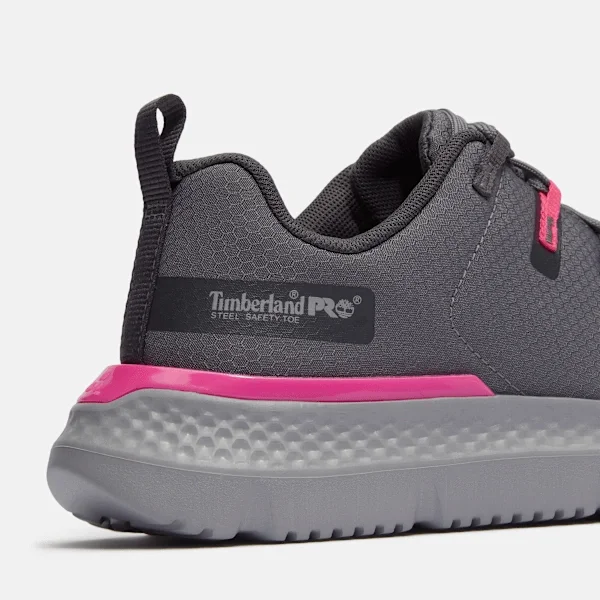 Dámské pracovní tenisky Timberland PRO Intercept se ocelovou špičkou Dámské pracovní tenisky Timberland PRO Intercept se ocelovou špičkou