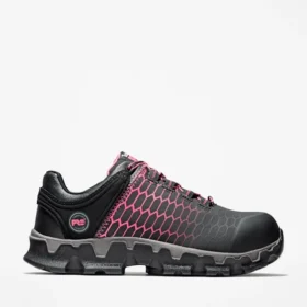 Dámské pracovní tenisky Timberland PRO® Powertrain Sport s kovovou špičkou