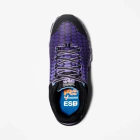 Dámské pracovní tenisky Timberland PRO® Powertrain Sport s kovovou špičkou