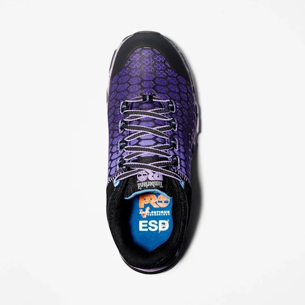Dámské pracovní tenisky Timberland PRO® Powertrain Sport s kovovou špičkou Dámské pracovní tenisky Timberland PRO® Powertrain Sport s kovovou špičkou