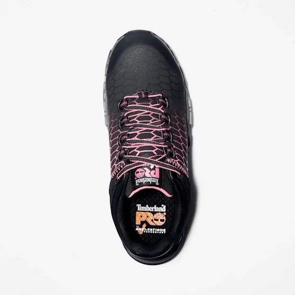 Dámské pracovní tenisky Timberland PRO® Powertrain Sport s kovovou špičkou Dámské pracovní tenisky Timberland PRO® Powertrain Sport s kovovou špičkou
