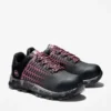 Dámské pracovní tenisky Timberland PRO® Powertrain Sport s kovovou špičkou Dámské pracovní tenisky Timberland PRO® Powertrain Sport s kovovou špičkou