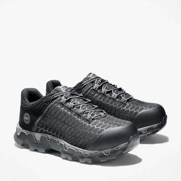 Dámské pracovní tenisky Timberland PRO® Powertrain Sport s kovovou špičkou Dámské pracovní tenisky Timberland PRO® Powertrain Sport s kovovou špičkou