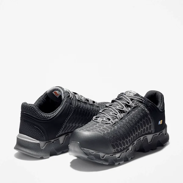 Dámské pracovní tenisky Timberland PRO® Powertrain Sport s kovovou špičkou Dámské pracovní tenisky Timberland PRO® Powertrain Sport s kovovou špičkou