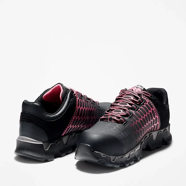 Dámské pracovní tenisky Timberland PRO® Powertrain Sport s kovovou špičkou Dámské pracovní tenisky Timberland PRO® Powertrain Sport s kovovou špičkou