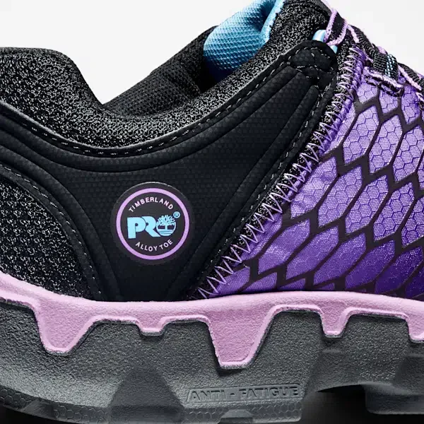 Dámské pracovní tenisky Timberland PRO® Powertrain Sport s kovovou špičkou Dámské pracovní tenisky Timberland PRO® Powertrain Sport s kovovou špičkou