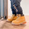 Dětské 6-Inch Waterproof Boot Timberland® Premium