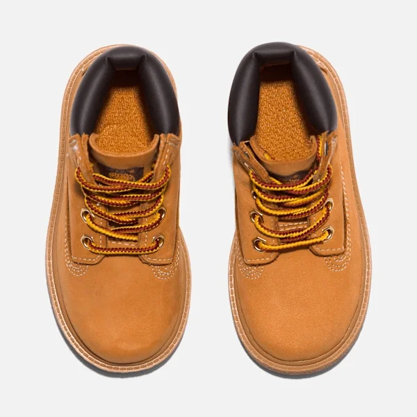 Dětské voděodolné kozačky Timberland® Classic 6-Inch Dětské voděodolné kozačky Timberland® Classic 6-Inch