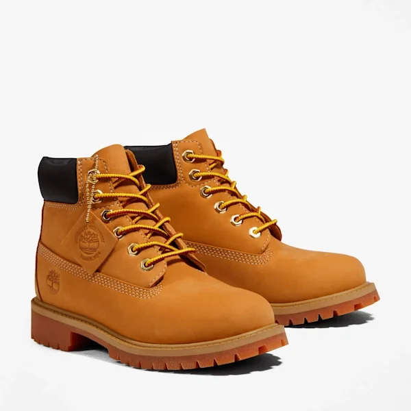 Dětské voděodolné kozačky Timberland® Premium 6-Inch Dětské voděodolné kozačky Timberland® Premium 6-Inch