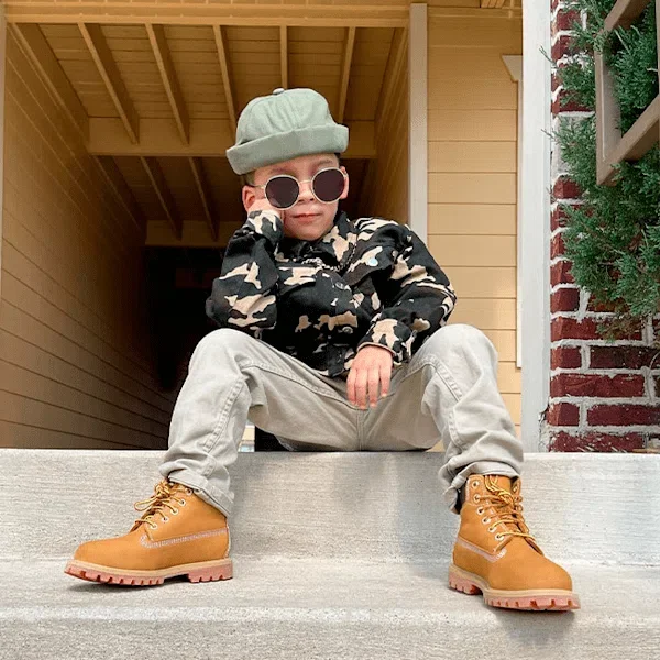 Dětské voděodolné kozačky Timberland® Premium 6-Inch Dětské voděodolné kozačky Timberland® Premium 6-Inch