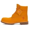Edice k 50. výročí Premium 6-Inch Waterproof Boot „Medium Orange Nubuck“
