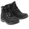 Field Boot Lace Up „Černá“