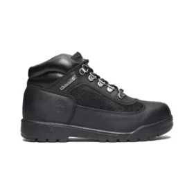 Field Boot Mid „černé“